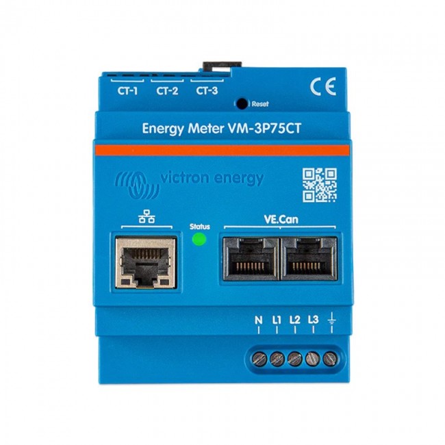 Energy Meter VM-3P75CT Energy Meter VM-3P75CT