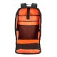 Nitecore BP23 backpack Travel backpack Black Nylon, Polyester