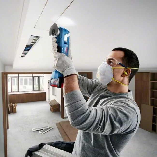 Bosch GOP 185-LI 18 V Black, Blue