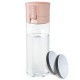 Brita Vital Filtering bottle 0.6 l Pastel peach Brita Vital Filtering bottle 0.6 l Pastel peach