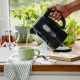 ADLER AD 1380B black electric kettle ADLER AD 1380B black electric kettle