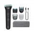 Philips 7000 series Body Groomer BG7470/15 2D flex head and dual trim-shave system