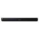 Sharp HT-SB107 soundbar speaker Black 2.0 channels 90 W