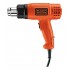 Black & Decker KX1650-QS 1750 W hot air gun