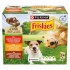 PURINA Friskies in sauce - wet dog food - 24x85g