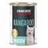 JOHN DOG For cats Kangaroo Mousse - wet cat food - 400g
