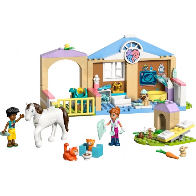 LEGO FRIENDS 42696 Animal Vet Clinic