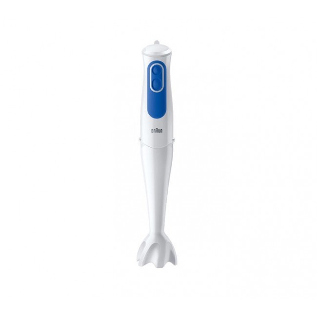Braun MQ 3000 Smoothie 0.6 L Immersion blender 700 W Blue, White