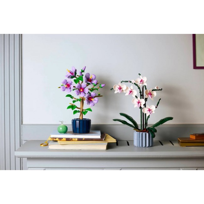 LEGO BOTANICALS 10372 Hibiscus LEGO BOTANICALS 10372 Hibiscus