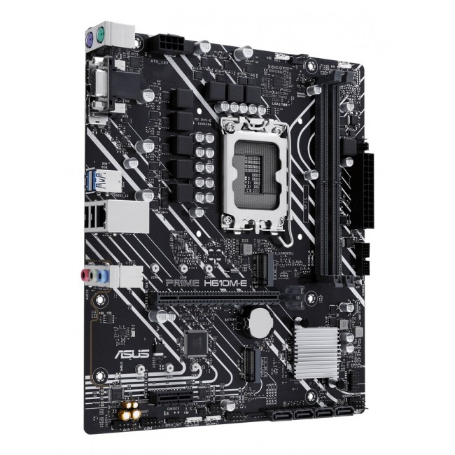 ASUS PRIME H610M-E-CSM Intel H610 LGA 1700 micro ATX