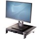 Fellowes Computer Monitor Stand with 5 Height Adjustments - Office Suites Monitor Riser with Storage Tray - Ergonomic Adjustable Monitor Stand for Computers - Max Weight 36KG/Max Size 28 Fellowes Computer Monitor Stand with 5 Height Adjustments - Office Suites Monitor Riser with Storage Tray - Ergonomic Adjustable Monitor Stand for Computers - Max Weight 36KG/Max Size 28