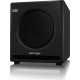 Behringer K10S Black Active subwoofer