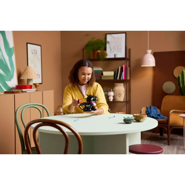 LEGO ICONS 10375 How to Train Your Dragon: Toothless LEGO ICONS 10375 How to Train Your Dragon: Toothless