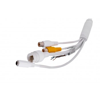 DS-2CD2027G1-L(2.8mm) IP Tube Camera