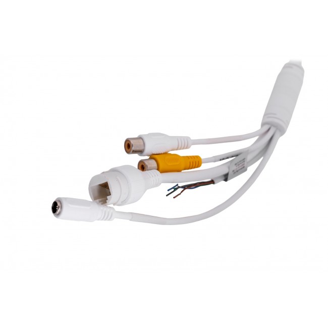 DS-2CD2027G1-L(2.8mm) IP Tube Camera