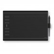 HUION H1060P graphic tablet 5080 lpi 250 x 160 mm USB Black HUION H1060P graphic tablet 5080 lpi 250 x 160 mm USB Black