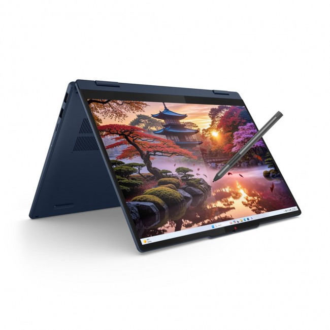 Lenovo IdeaPad 5 2-in-1 14AKP10 Copilot+ PC AMD Ryzen AI 7 350 Hybrid (2-in-1) 35.6 cm (14