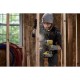 DeWALT DCF860NT-XJ power screwdriver/impact driver 3800 RPM Black, Yellow