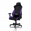 Nitro Concepts S300 Upholstered padded seat Upholstered padded backrest