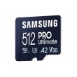 Samsung MB-MY512S 512 GB MicroSDXC UHS-I Samsung MB-MY512S 512 GB MicroSDXC UHS-I