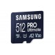Samsung MB-MY512S 512 GB MicroSDXC UHS-I