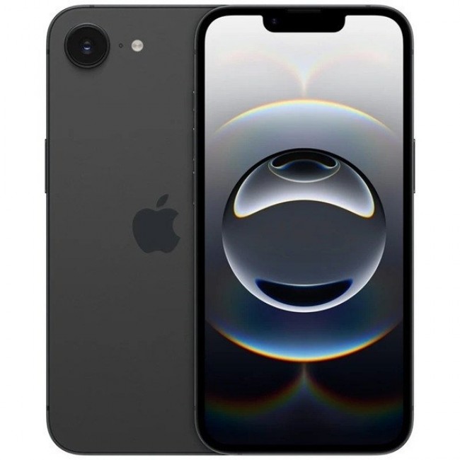 Apple iPhone 16e 15.5 cm (6.1