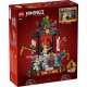 LEGO NINJAGO 71866 Ninja Character Display