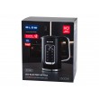 Black kettle with display 2500W BK-17PBT BLOW WI-FI TUYA Black kettle with display 2500W BK-17PBT BLOW WI-FI TUYA