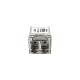 LevelOne 10Gbps Single-mode SFP+ Transceiver, 10km, 1310nm