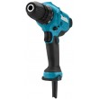 Makita DF0300 drill 1500 RPM Keyless 1.2 kg Black, Blue Makita DF0300 drill 1500 RPM Keyless 1.2 kg Black, Blue