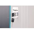 Digitus Dynamic-N series wall-mounted enclosure - 600x450 mm (WxD), unassembled Digitus Dynamic-N series wall-mounted enclosure - 600x450 mm (WxD), unassembled