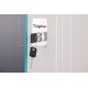 Digitus Dynamic-N series wall-mounted enclosure - 600x450 mm (WxD), unassembled