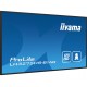 iiyama LH3275HS-B1AG Signage Display Digital signage flat panel 80 cm (31.5