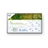 Sony FW-43BZ30L Signage Display Digital signage flat panel 109.2 cm (43