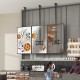 ONKRON Ceiling mount for TV 32