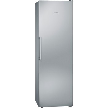Siemens iQ300 GS36NVIEP freezer Upright freezer Freestanding 242 L Stainless steel