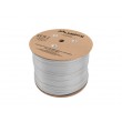 LANBERG LAN CABLE SFTP CAT.5E 305M SOLID CU LSZH GREY CPR + FLUKE PASSED LANBERG LAN CABLE SFTP CAT.5E 305M SOLID CU LSZH GREY CPR + FLUKE PASSED