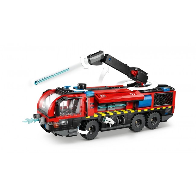 LEGO CITY 60499 Airport Fire Truck