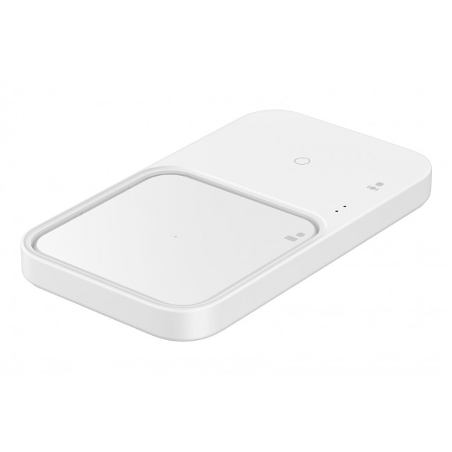Samsung EP-P5400 Headphones, Smartphone, Smartwatch White USB Wireless charging Indoor Samsung EP-P5400 Headphones, Smartphone, Smartwatch White USB Wireless charging Indoor