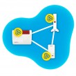 Repeater 3000 AX Network repeater 2400 Mbit/s White Repeater 3000 AX Network repeater 2400 Mbit/s White