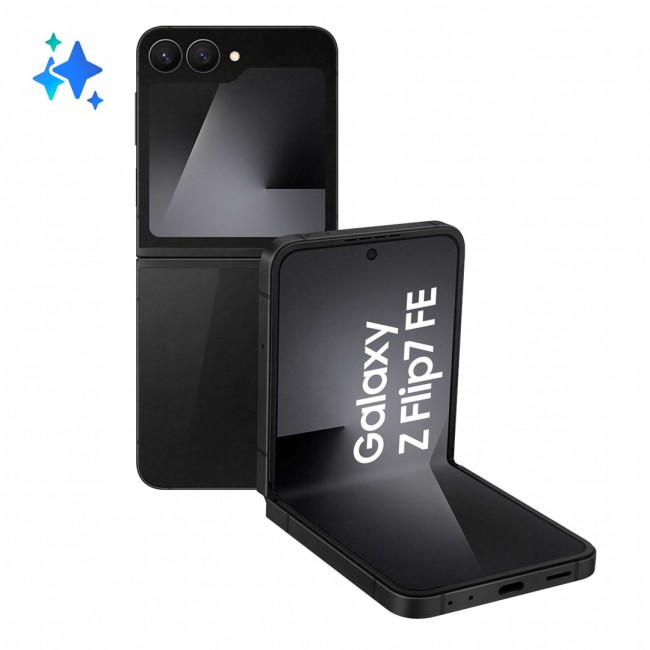 Samsung Galaxy Z Flip7 FE 17 cm (6.7 Samsung Galaxy Z Flip7 FE 17 cm (6.7