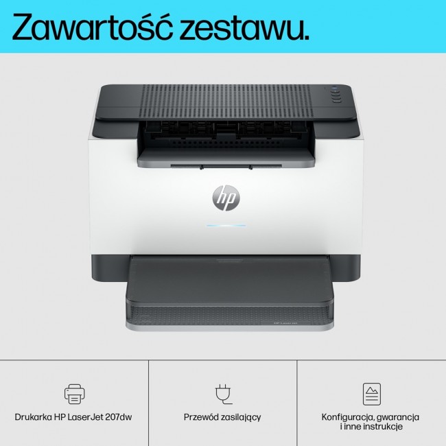 HP LaserJet M207dw Printer HP LaserJet M207dw Printer