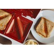 ELDOM SANDWICH MAKER ST11B RUDDY