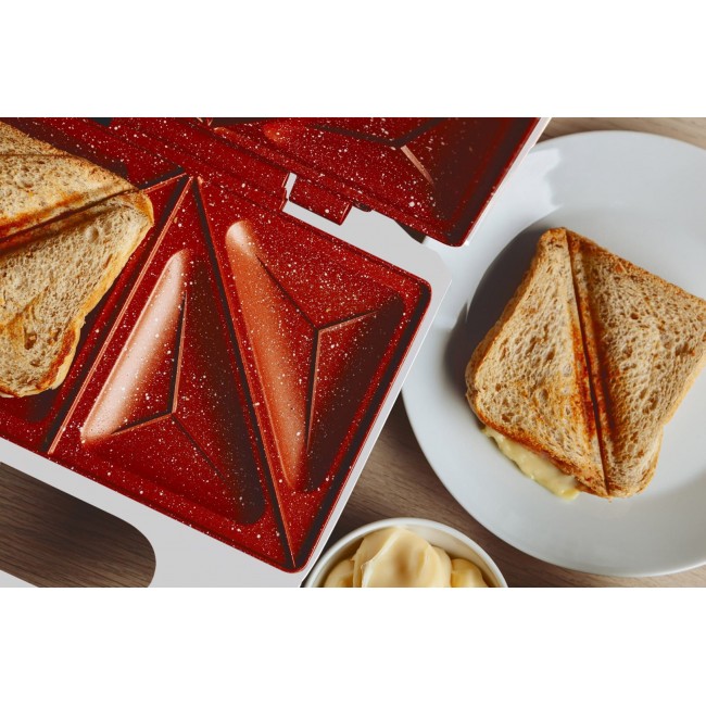 ELDOM SANDWICH MAKER ST11B RUDDY