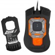 Gigabyte AORUS M5, gaming mouse, USB, optical