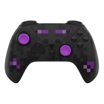 Dragonshock PopTop Black, Purple Bluetooth Gamepad Analogue / Digital Nintendo Switch, PC