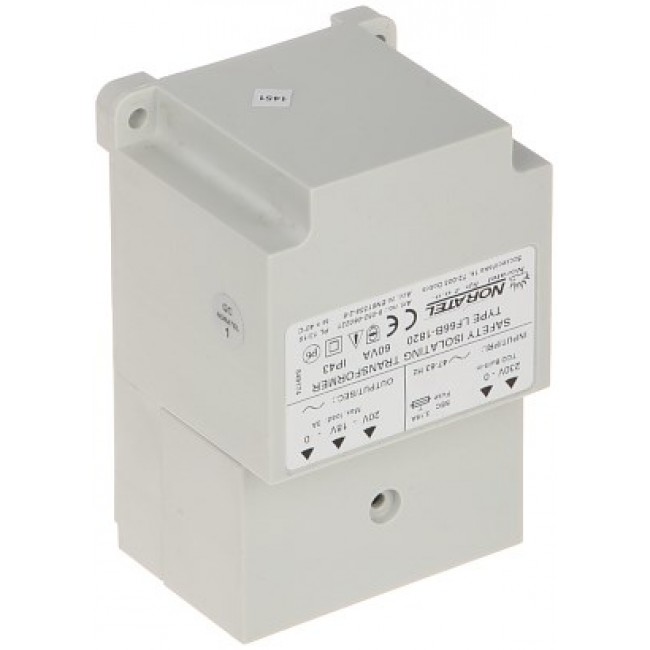 Satel TR 60 VA isolation transformer