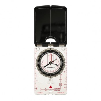 Suunto MC-2 NH Magnetic navigational compass Plastic Multicolour