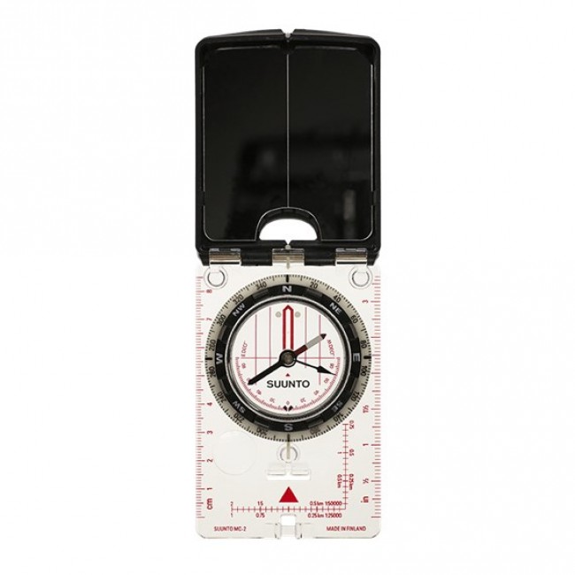 Suunto MC-2 NH Magnetic navigational compass Plastic Multicolour