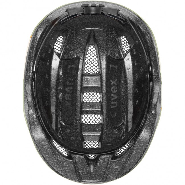 Uvex kid 2 cc Grey, Green